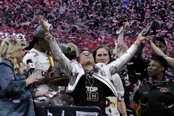 Womens ncaa basketball championship 2025
